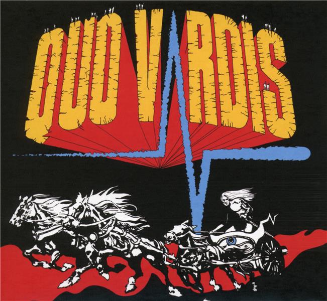 Quo Vardis Digipack
