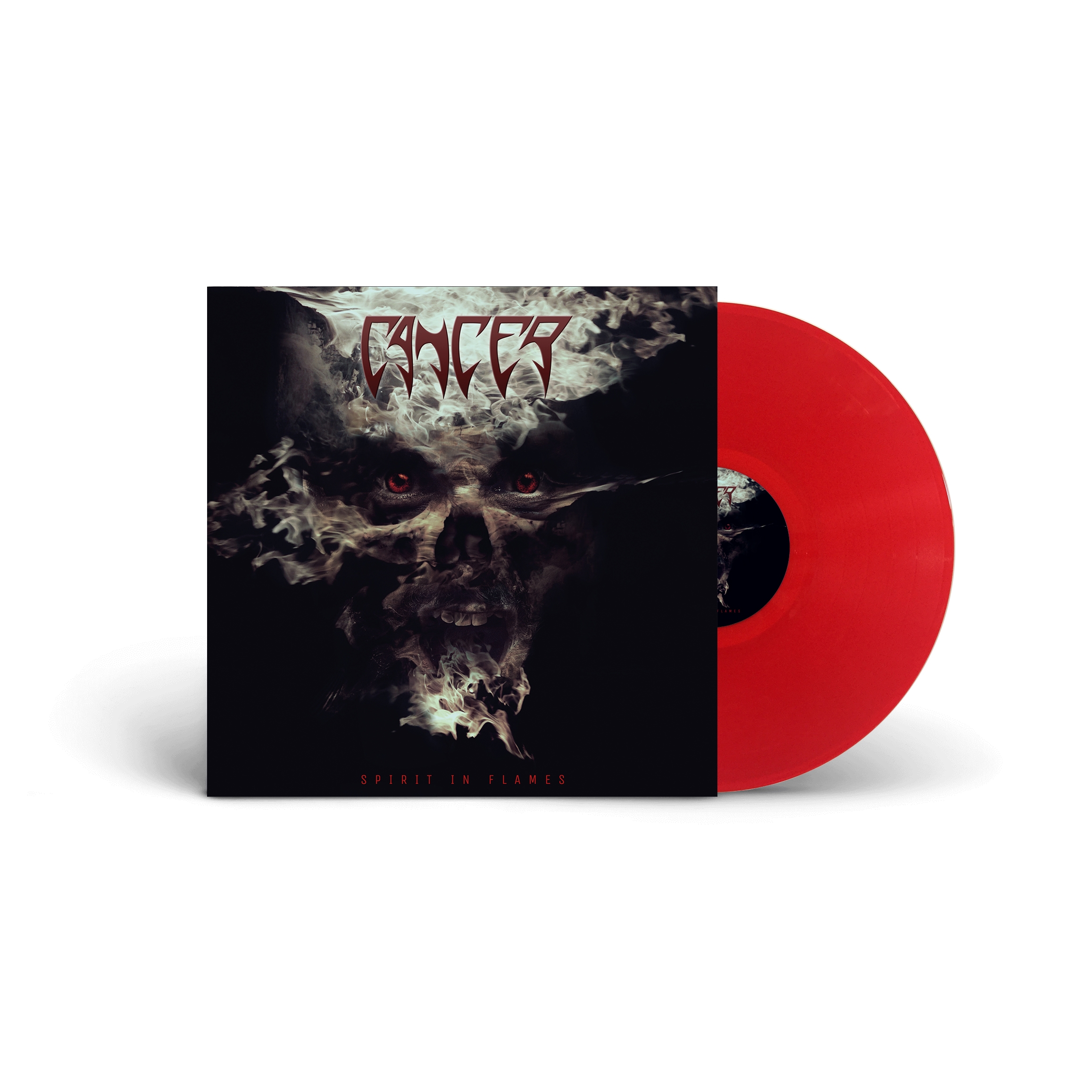 Spirit in Flames