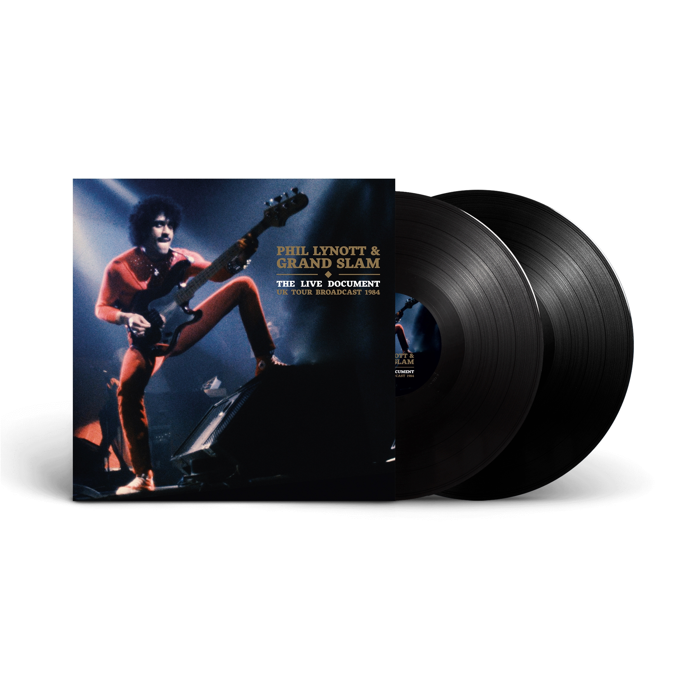 The Live Document (UK Tour Broadcast 1984)