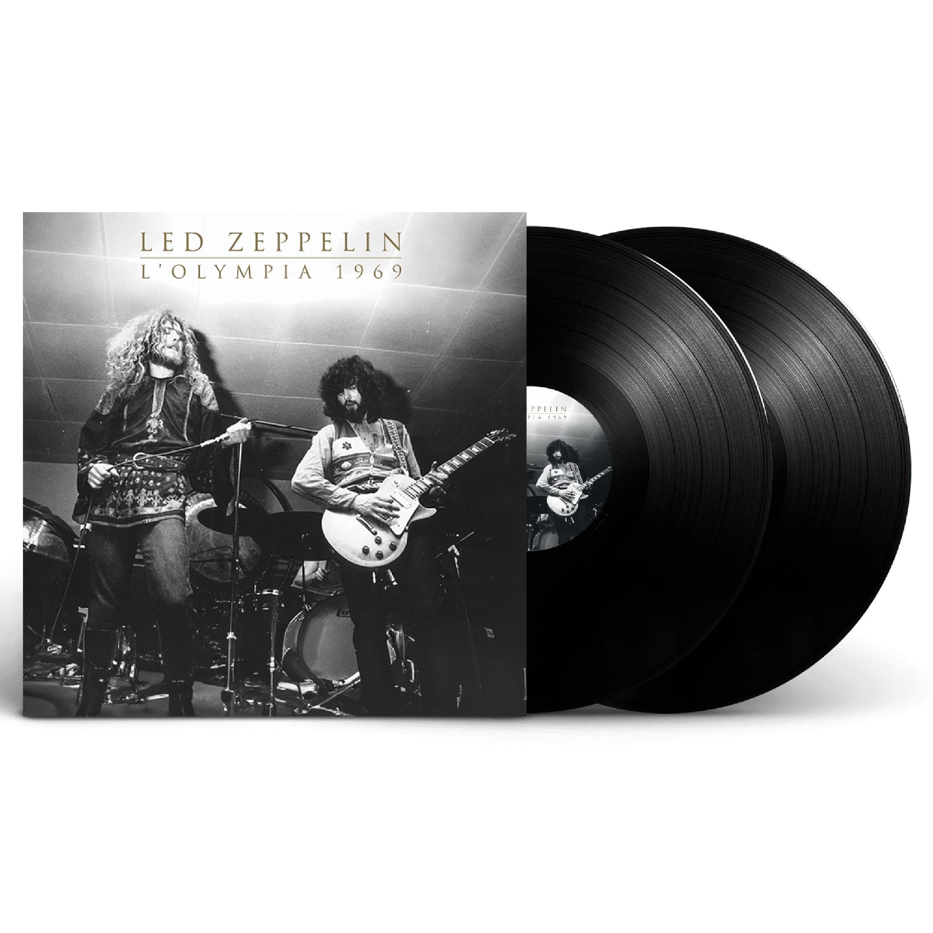L'Olympia 1969 (Broadcast Recording)