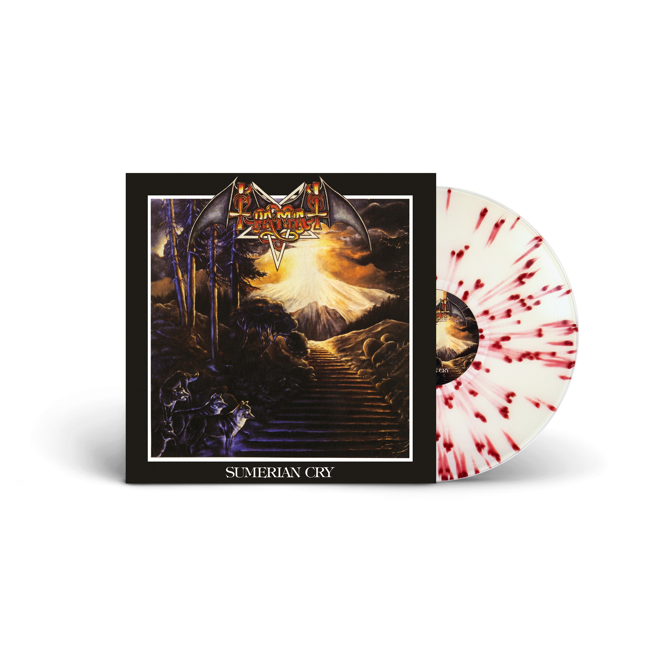 Sumerian Cry