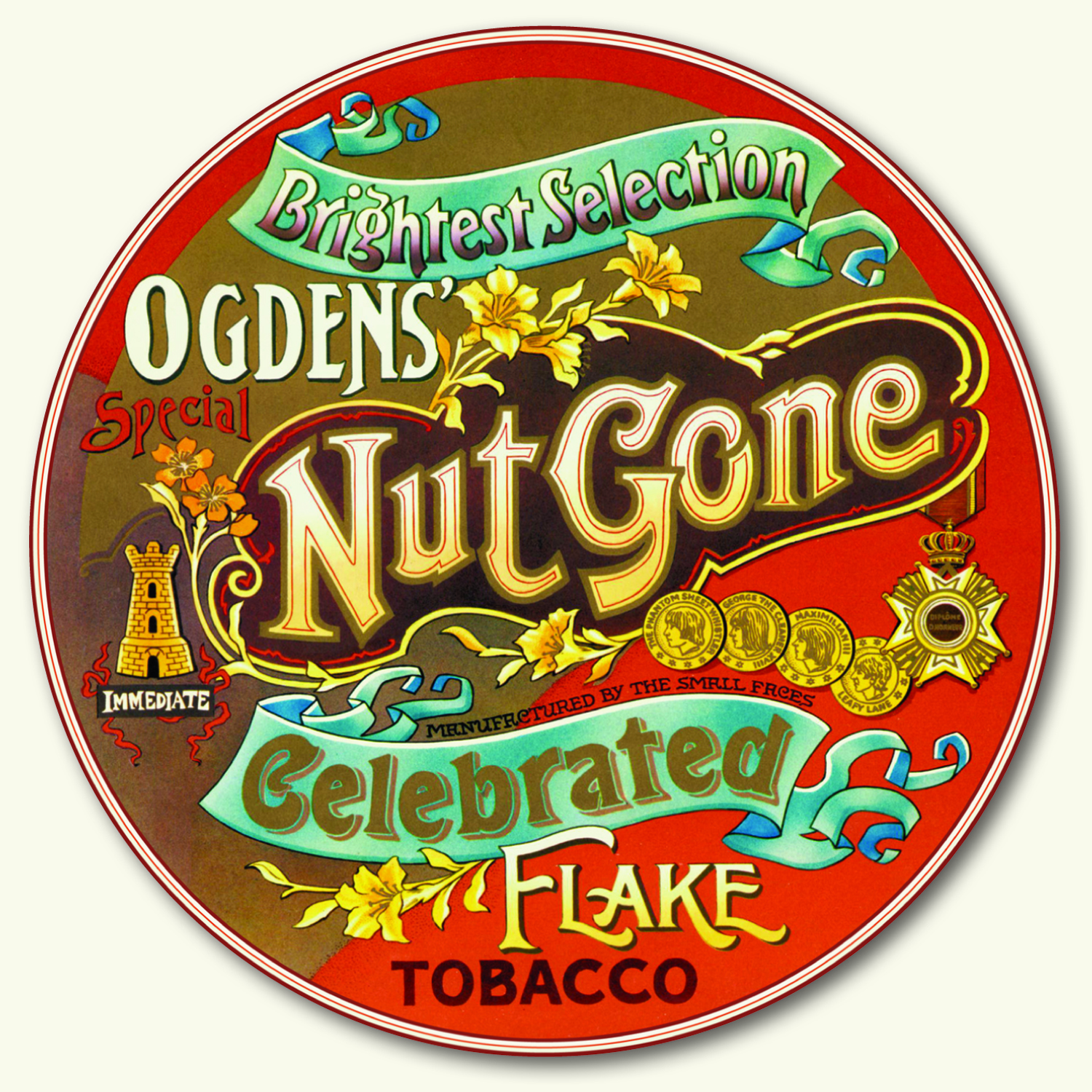 OGDENS' NUT GONE.. -HQ-