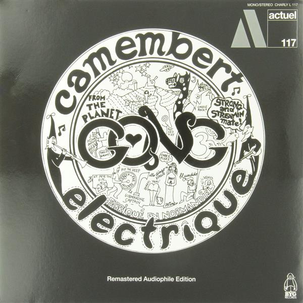 CAMEMBERT ELECTRIQUE