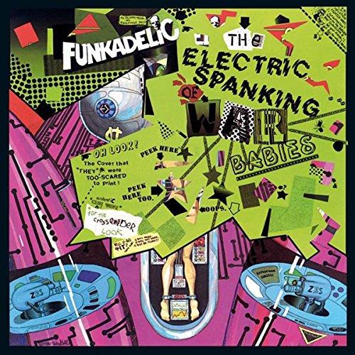 ELECTRIC SPANKING OF..