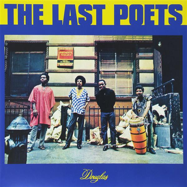 LAST POETS -HQ-
