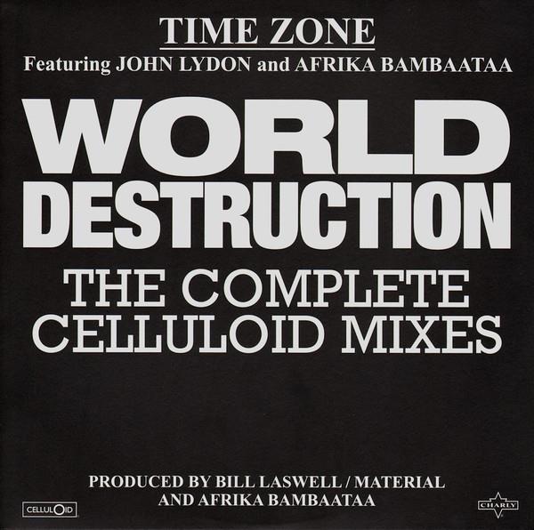 World Destruction