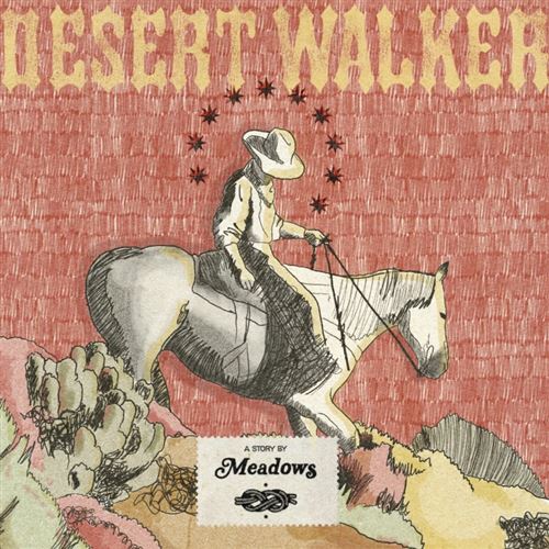 Desert Walker Édition Limitée Deluxe Vinyle Coloré