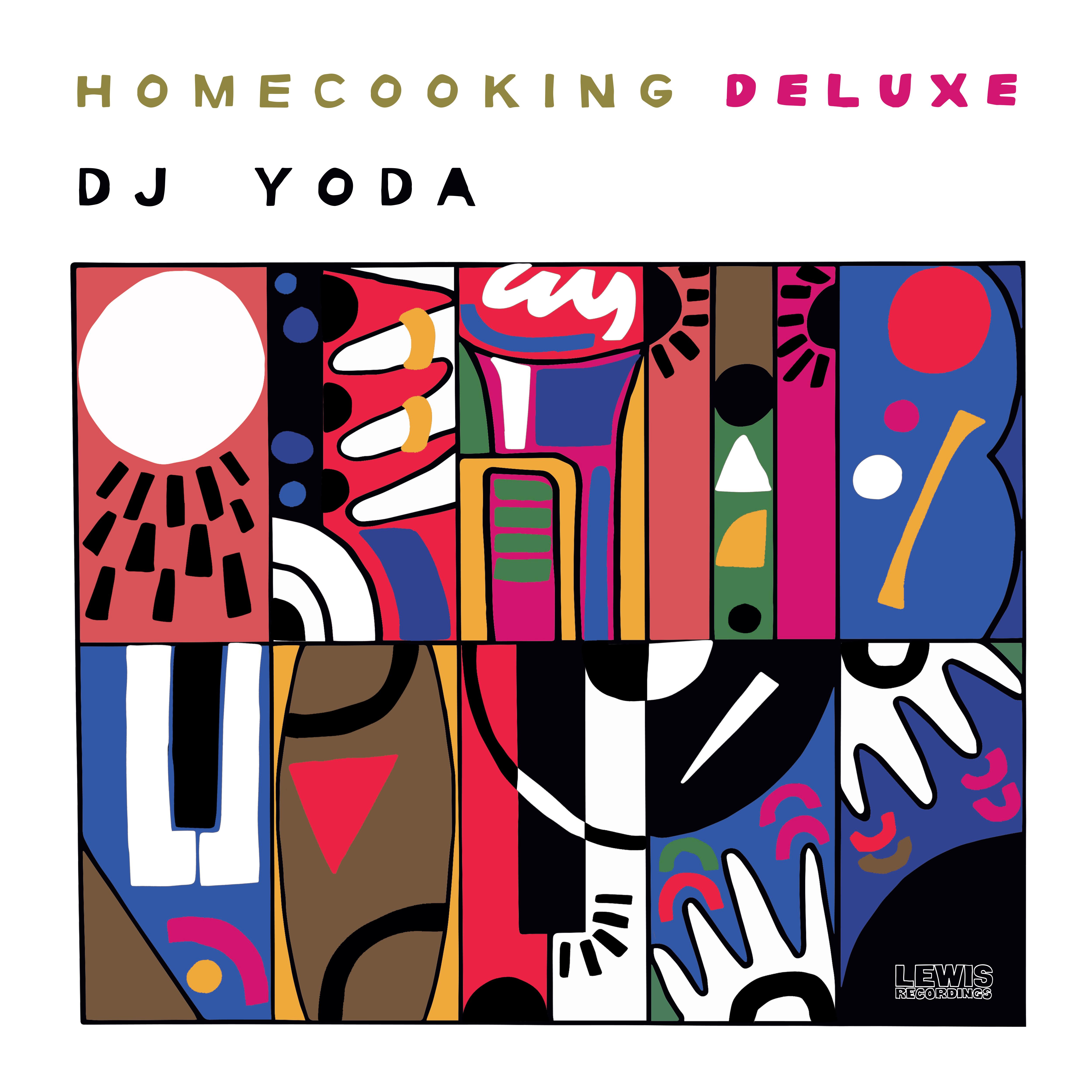 Home Cooking (Deluxe)/45T inclus