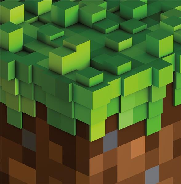Minecraft volume alpha
