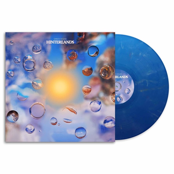Hinterlands - Vinyle Bleu