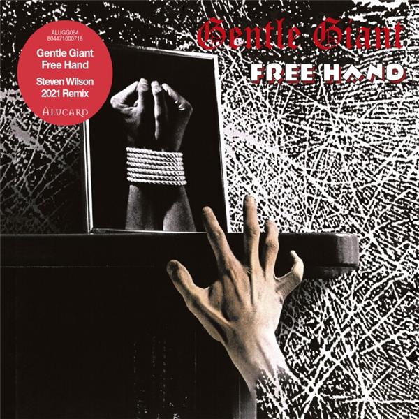 Free hand (Steven Wilson 2021 remix)