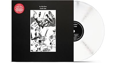 In A Glass House Vinyle Coloré