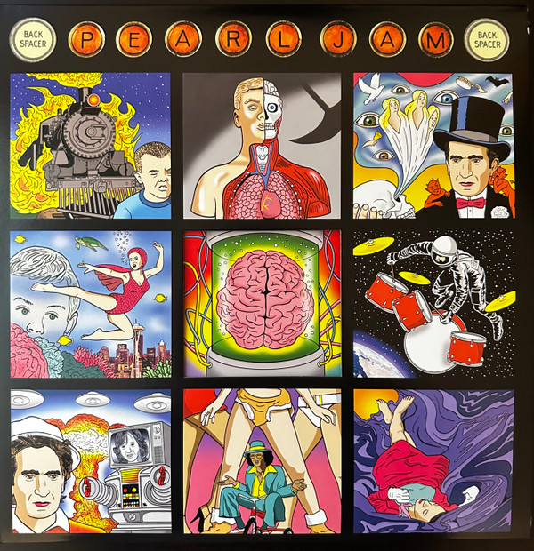 Backspacer