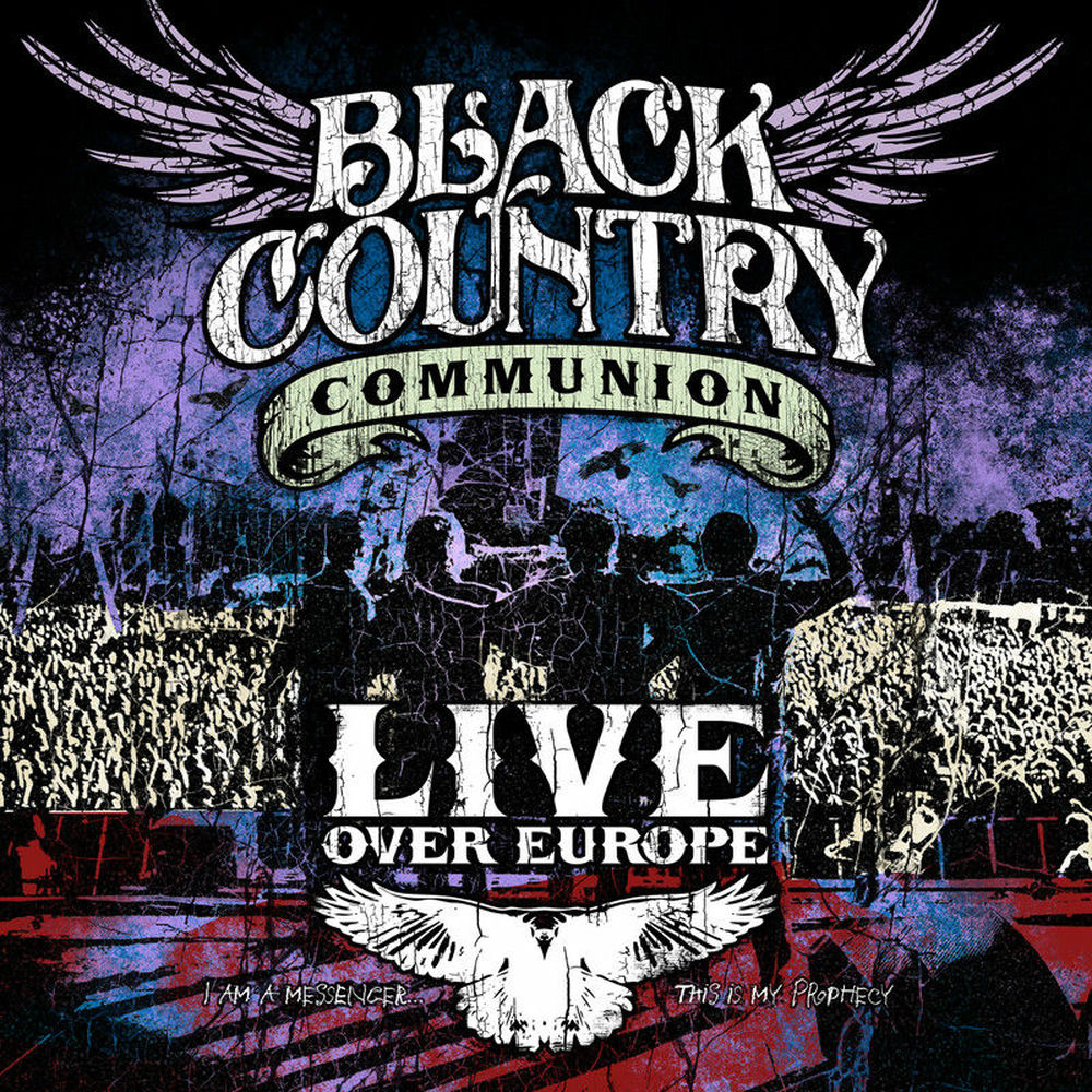 Live over Europe