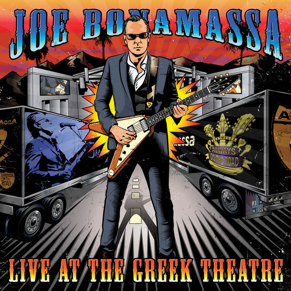 Live at The Greek Theatre