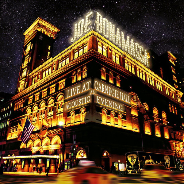 Live at Carnegie Hall an Acoustic Evening