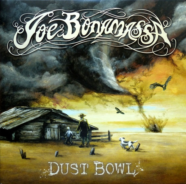 Dust Bowl Vinyle Gatefold