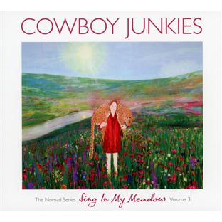Sing in my meadow - Nomad series volume 3 - Digipack