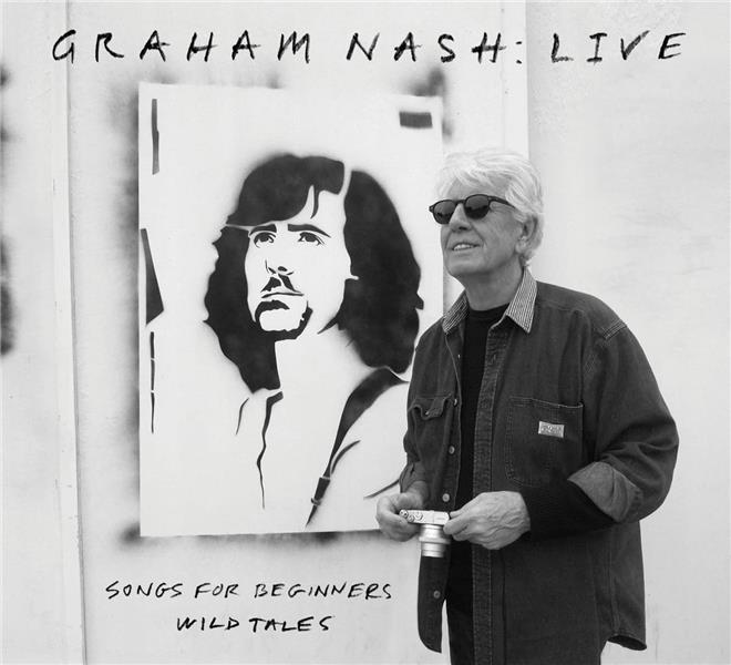 Live Songs For Beginners And Wild Tales