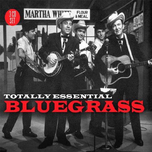 Totally essential bluegrass