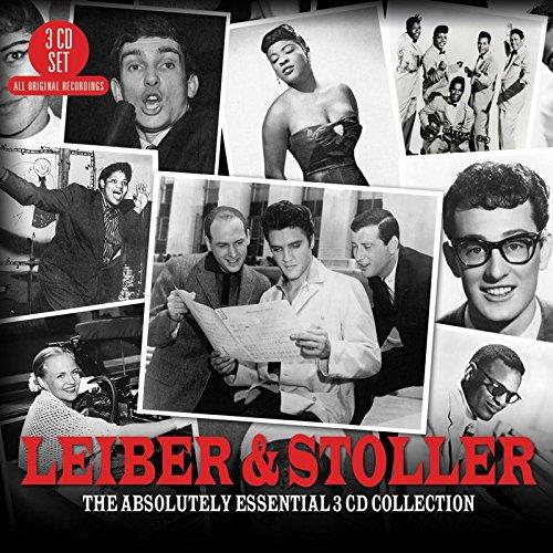 Leiber & Stoller : The absolutely essential collection - 3 CD