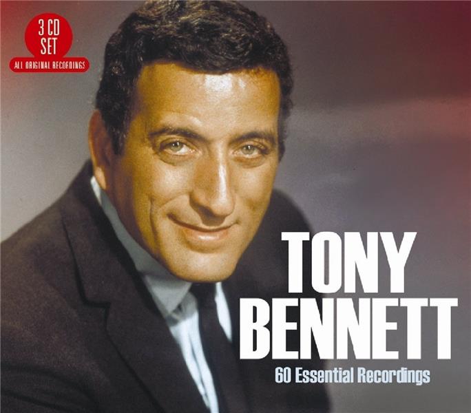 60 Essential Recordings Coffret