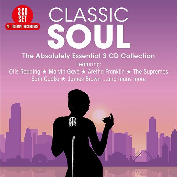 Classic Soul Coffret