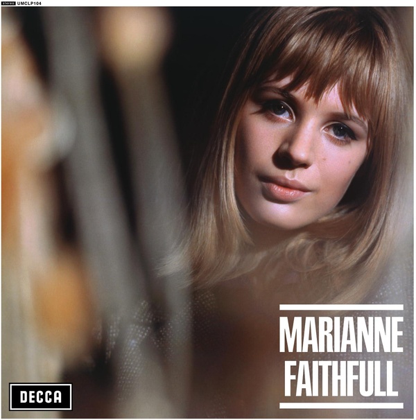 Marianne Faithfull
