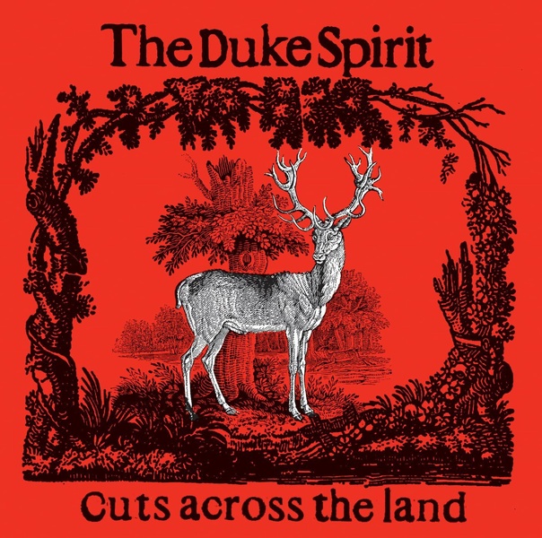 Cuts Across The Land