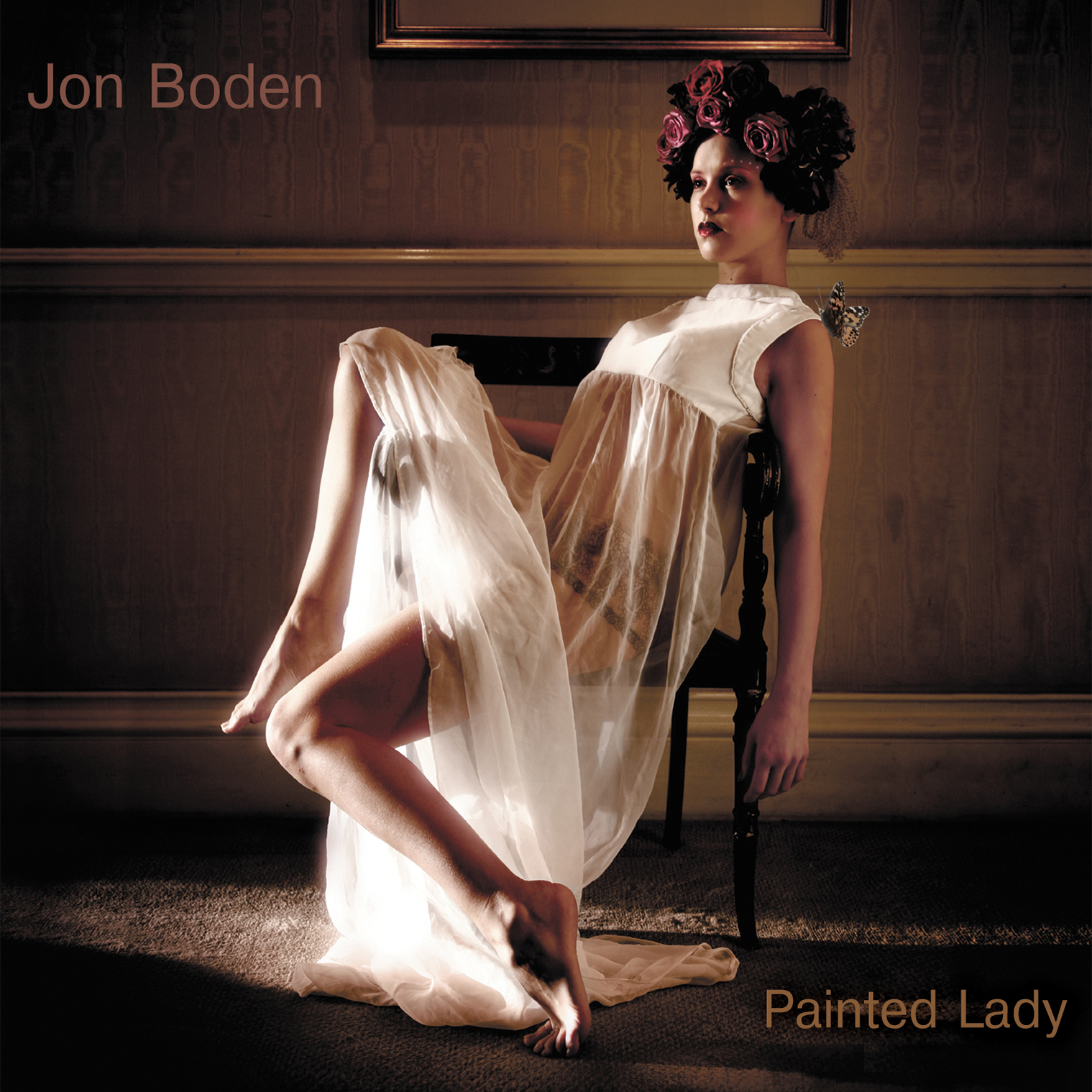 PAINTED LADY -REISSUE-