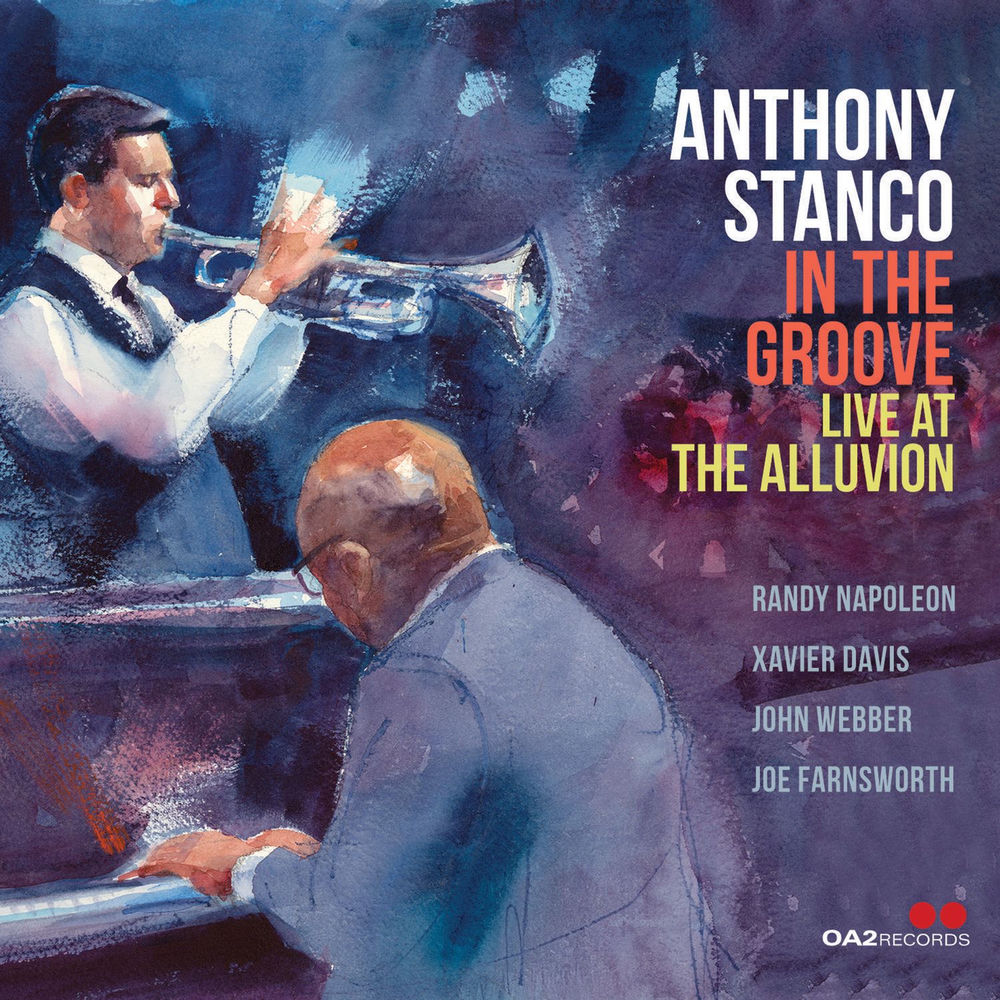 In The Groove : Live At The Alluvion