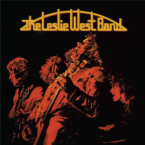 LESLIE WEST BAND