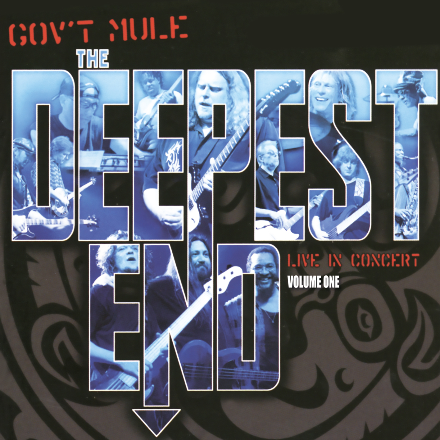 DEEPEST END VOLUME 1