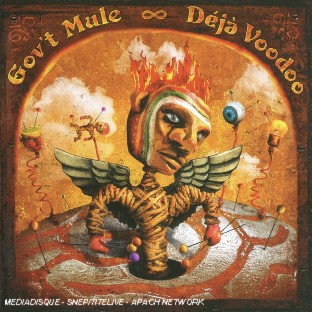 Déjà Voodoo