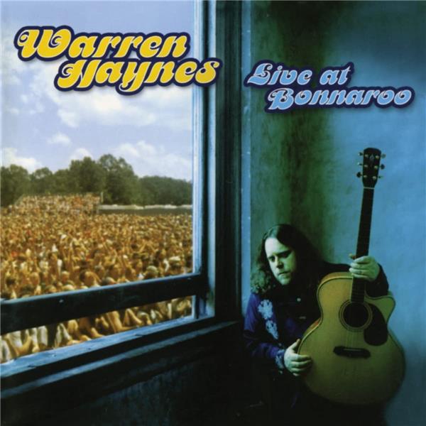 LIVE AT BONNAROO