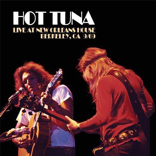 Live at New Orleans House Berkeley California September 9, 1969