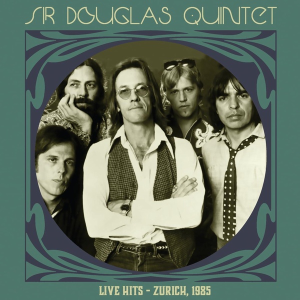 Live Hits Zurich 1985