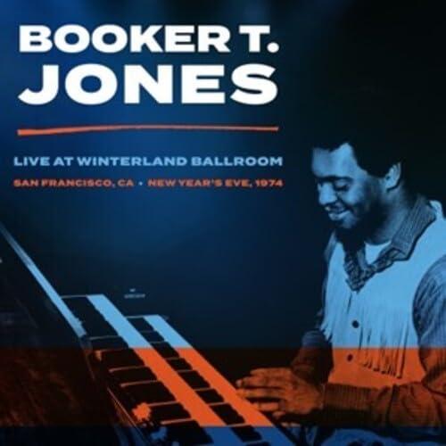 Winterland Ballroom San Francisco Ca New Year's Eve 1974