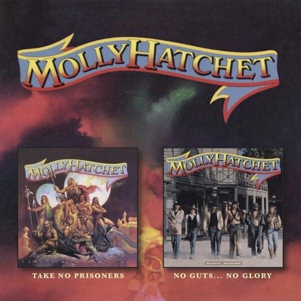 Take No Prisoners  / No Guts No Glory