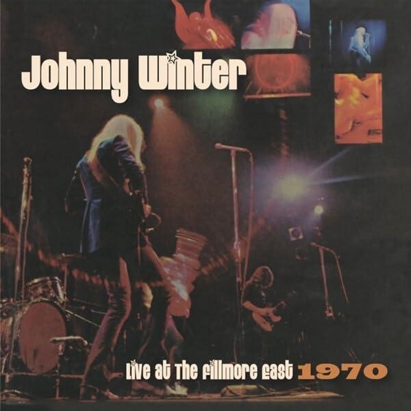 Live At The Fillmore East