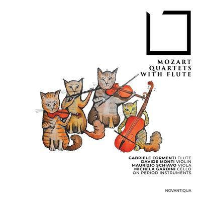 QUARTETS WITH FLUTE