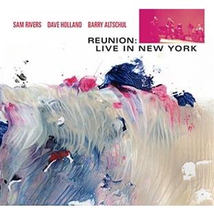 Reunion live in New York - Digipack