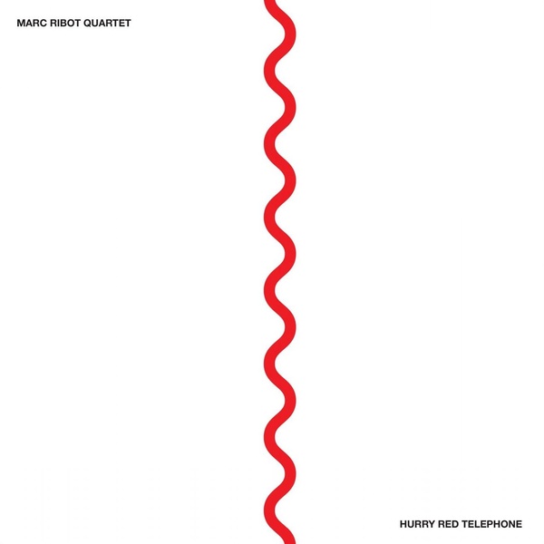 Hurry Red Telephone - Vinyle