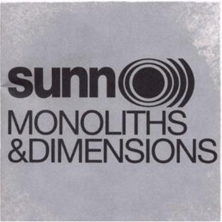 Monoliths & Dimensions