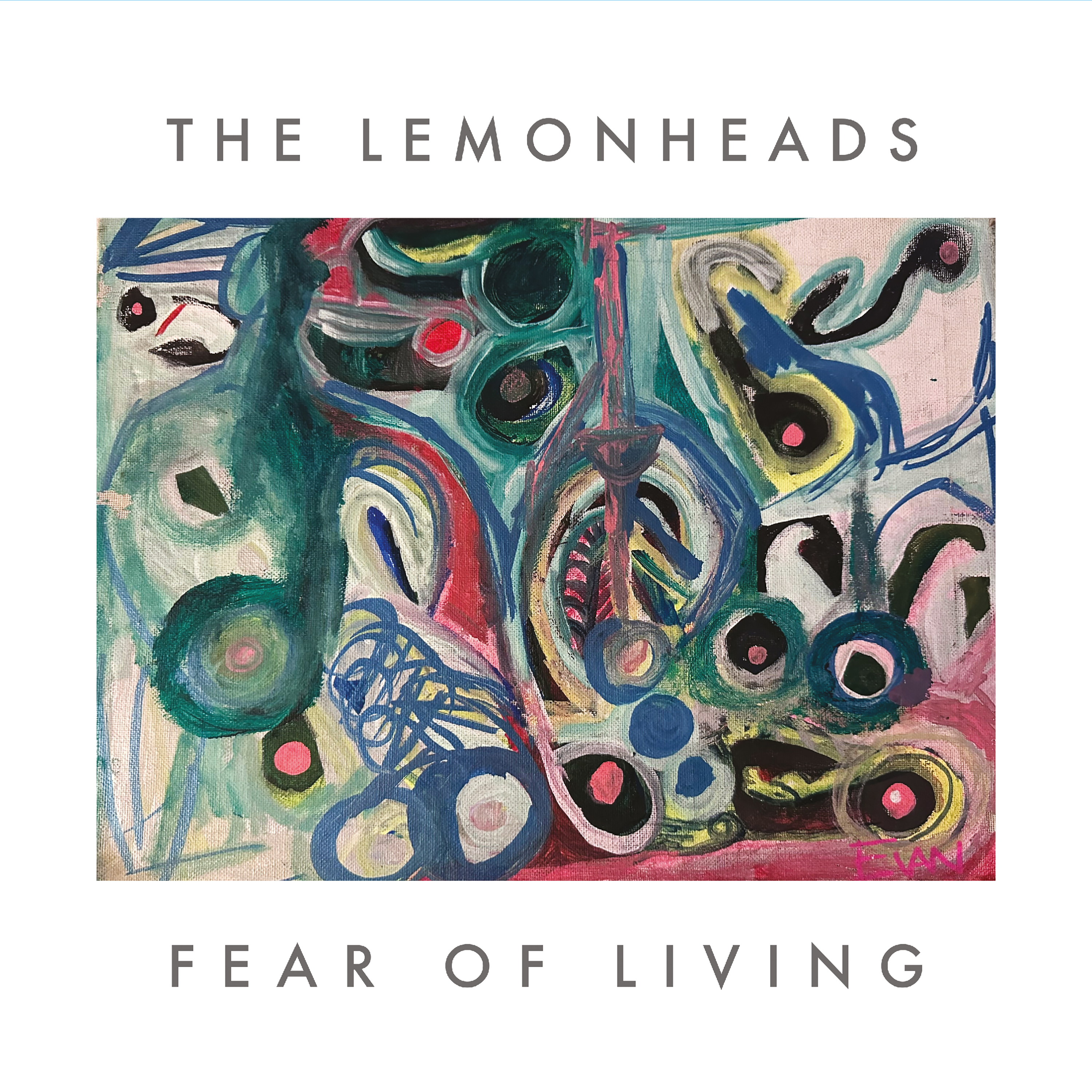 Fear Of Living/Seven Out