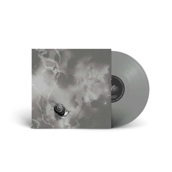 Deep Below/Deluxe Greyboard Spot UV Sleeve/Grey Vinyl Edition/DL Card
