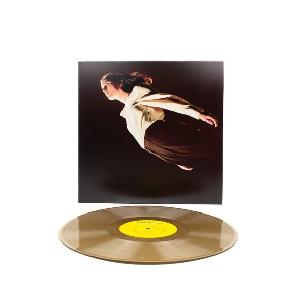 Ready for Heaven/Gold vinyl