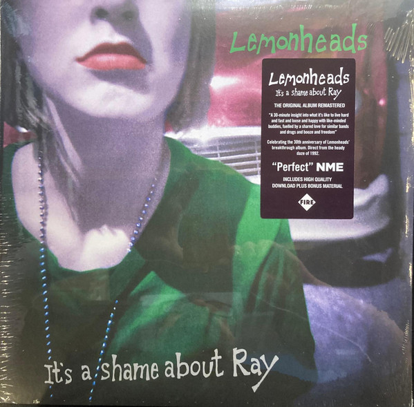 It’s A Shame About Ray (30th Anniversary Edition)/DL Card of Extras and Demos