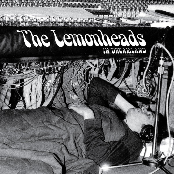 Lemonheads in Dreamland/Black Vinyl