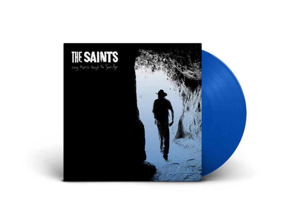 Long March Through the Jazz Age/Blue Vinyl
